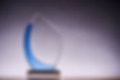 5 Popular Materials for Glass Trophy Awards