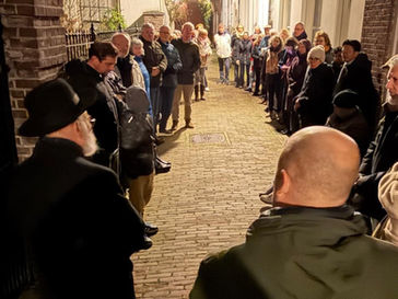 Dagboek van de Opperrabbijn 12 febr. 2026