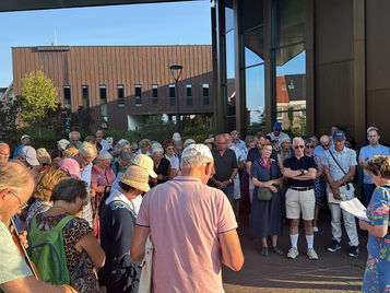 Solidariteitswandeling Dalfsen