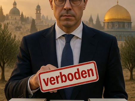 Kabinet Jetten - kwelgeest van Israël 