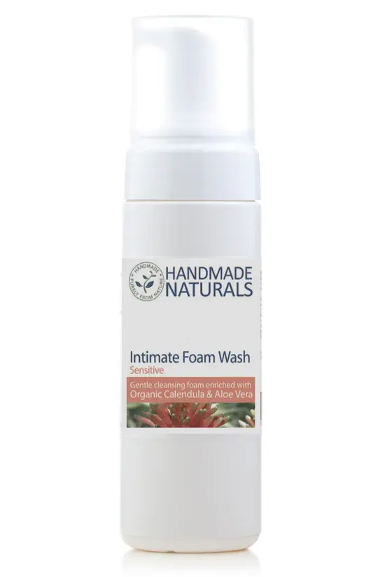 Intimate Foam Wash