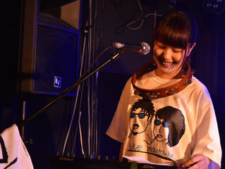 ライブと新曲と夏バテと