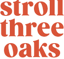 Stroll Three Oaks Logo