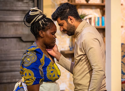 Ninety Days - Chisenga Malama and Rav Moore - Photography by Kieran Vyas.jpeg