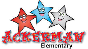 Ackerman Elementary Back to School Bash