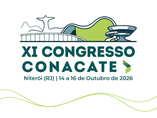 Logo do IX Congresso Conacate