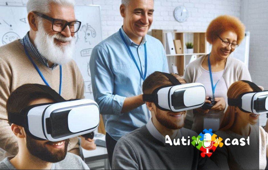 Inovação e Inclusão: O Impacto da Realidade Virtual para Pessoas Neurodivergentes