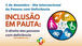 No Brasil, mais de 18 milhões de pessoas vivem com algum tipo de deficiência, segundo dados do IBGE. 