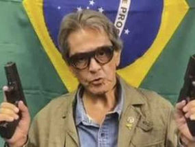 "Não aceitarei ser abandonado" é o recado de Jefferson a Bolsonaro.