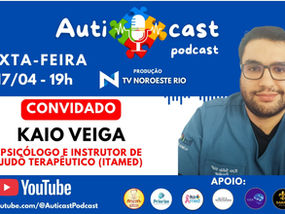 Uma conversa necessária sobre desenvolvimento, disciplina, autonomia e inclusão através do esporte. 🥋✨