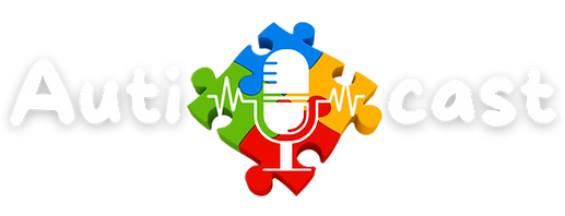 Logomarca colorida do site Auticast