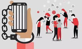 Nomofobia e dependência digital no ensino médio. 