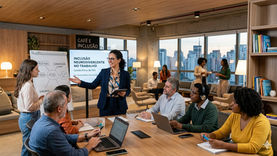 O Desafio e a Potencialidade do TEA no Ambiente de Trabalho