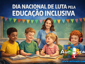 14 de Abril - Dia Nacional de Luta pela Educação Inclusiva