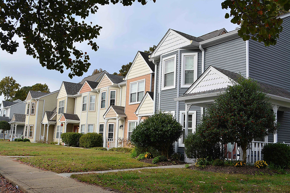 Meadowlake Farms Cluster Homes MFHA