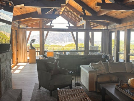 White Glove interior installation is the final, essential step in luxury design projects.