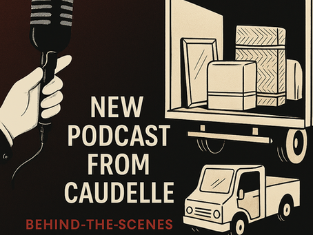 Behind the scenes podcast for the interior design community