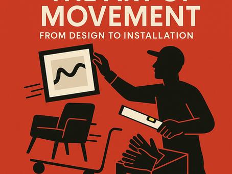 Interior Design Installation Experts