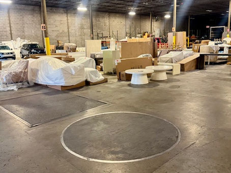 Discover why even luxury designers mis-ship freight—and how Caudelle Interior Installations ensures every delivery lands safely, on time, and in the right place.
