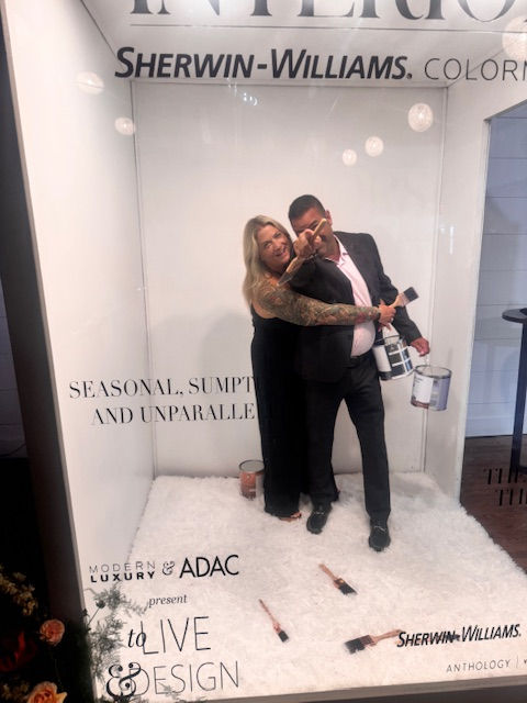 Kelly & Easter Caudelle