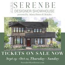 Serenbe Showhouse Installation by Caudelle