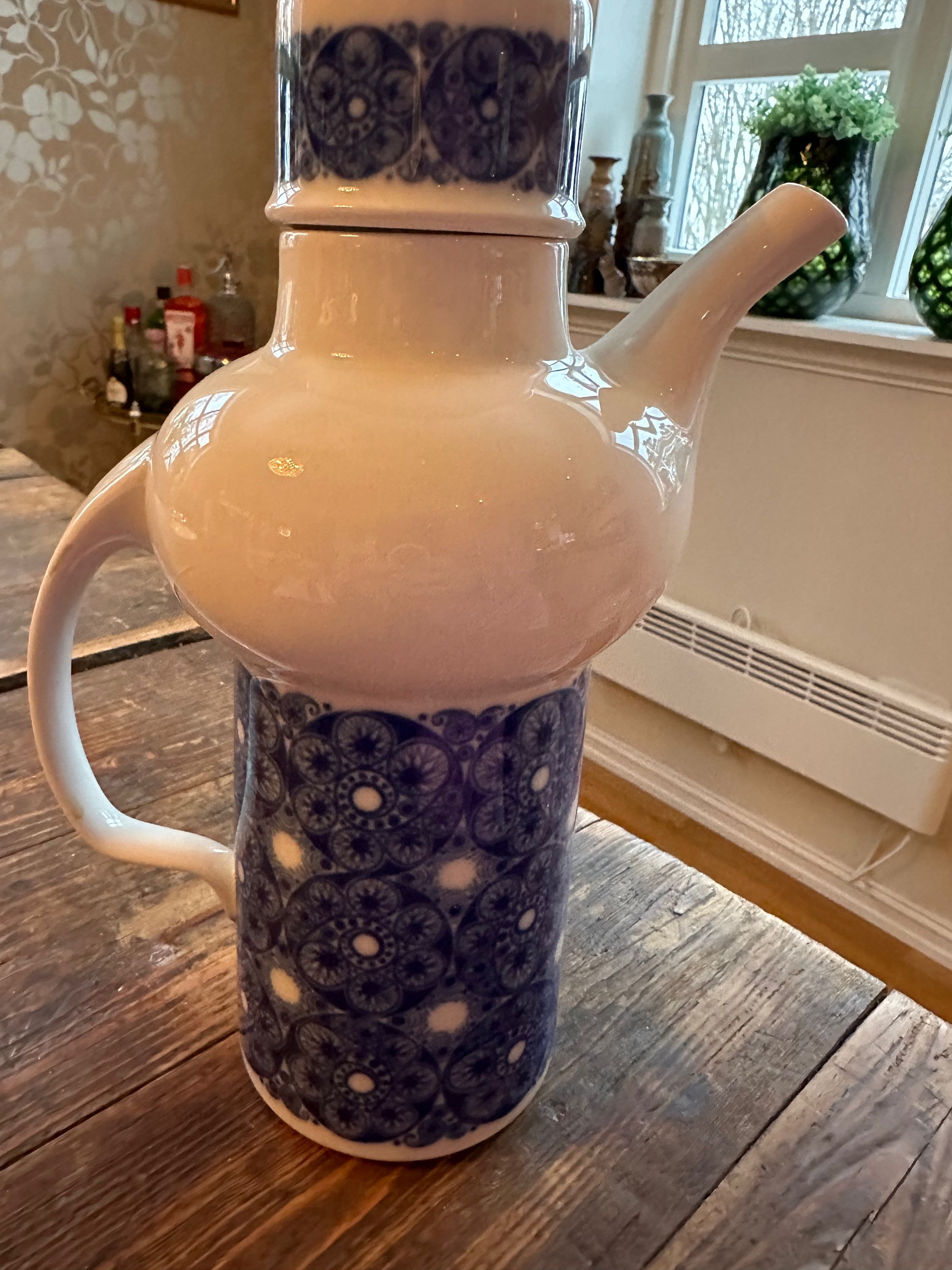 Rörstrand Mobile kaffekanne