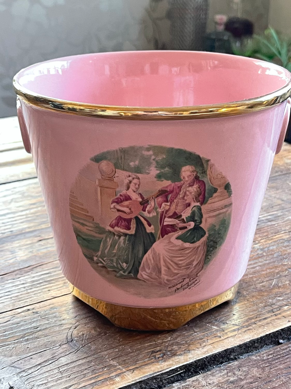 Søholm blomsterpotte