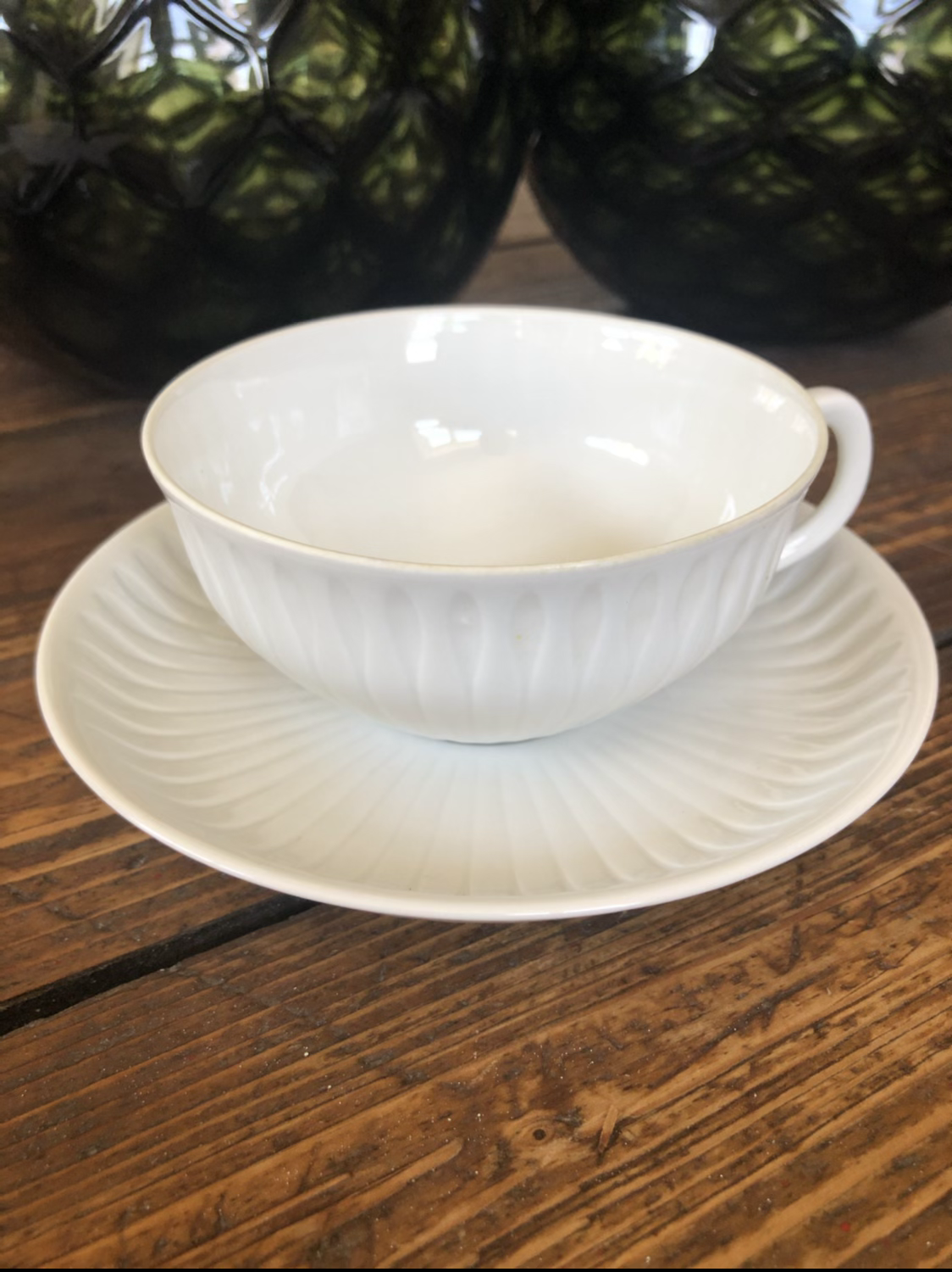 PP «Spire» tekopp med skål 