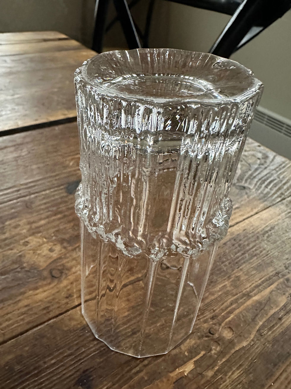 Miniatyrbilde: Ittala Pallas ølglass 