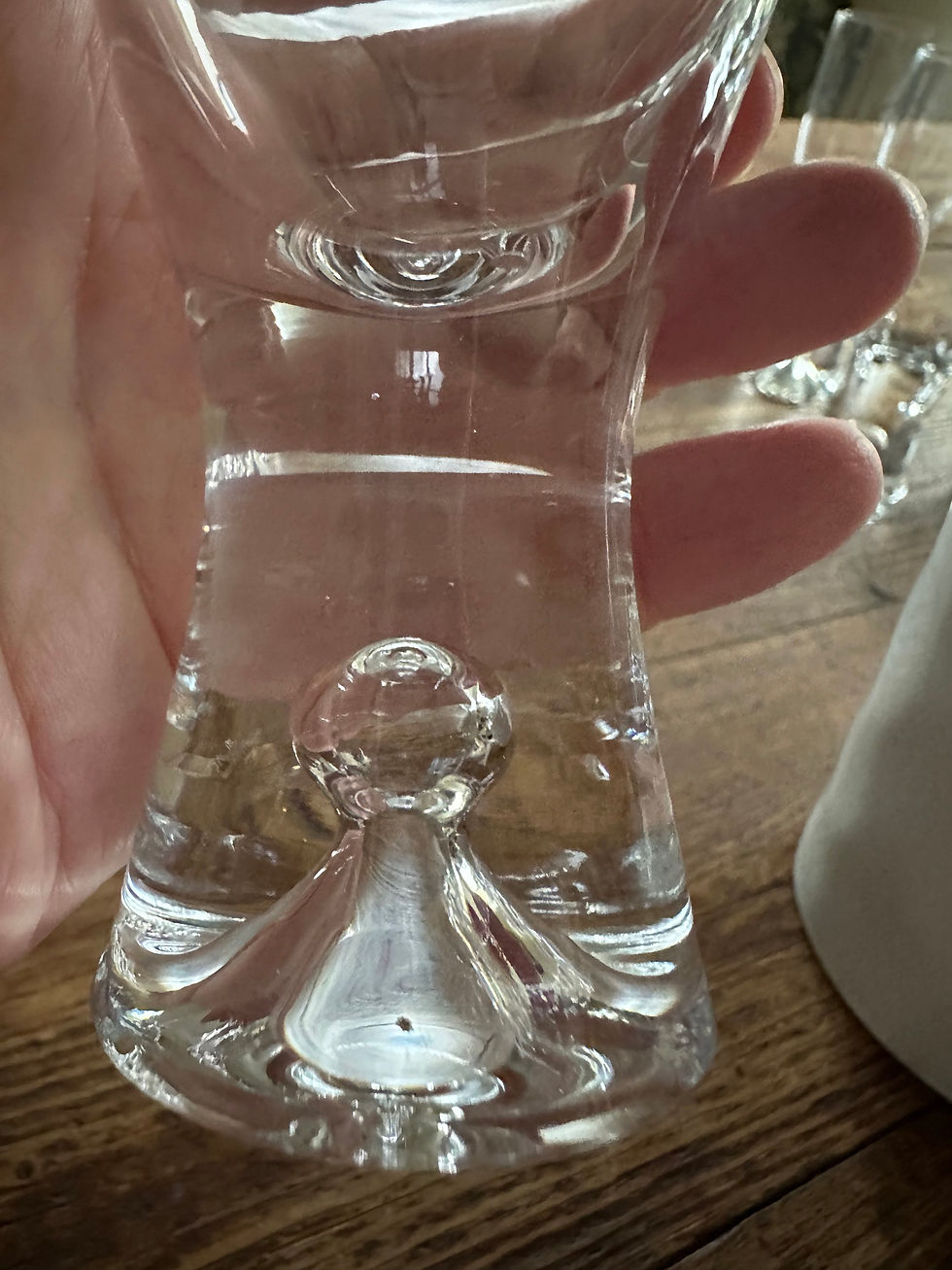 Miniatyrbilde: Ittala Tapio hvitvin