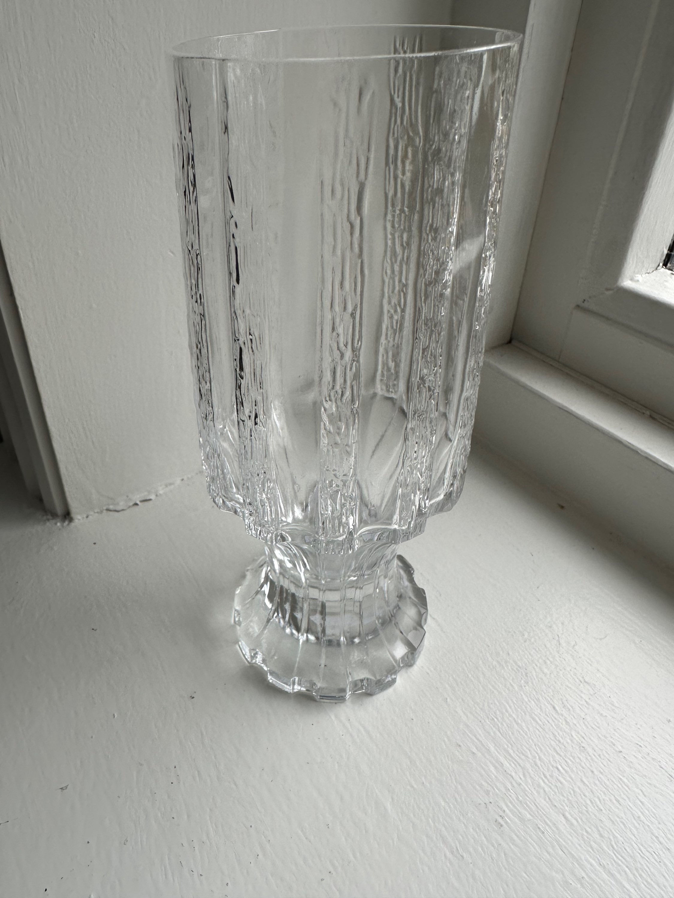 Ittala Vellamo ølglass