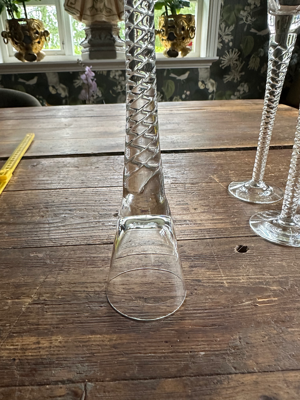 Thumbnail: Holmegaard snapsglass