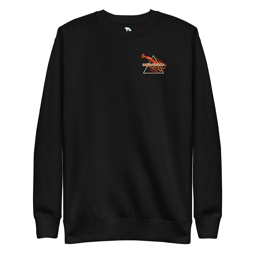 Miniatura: Men's Salty Encounters Premium Sweatshirt