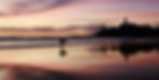 atardecer en Playa Cerritos Baja California Sur