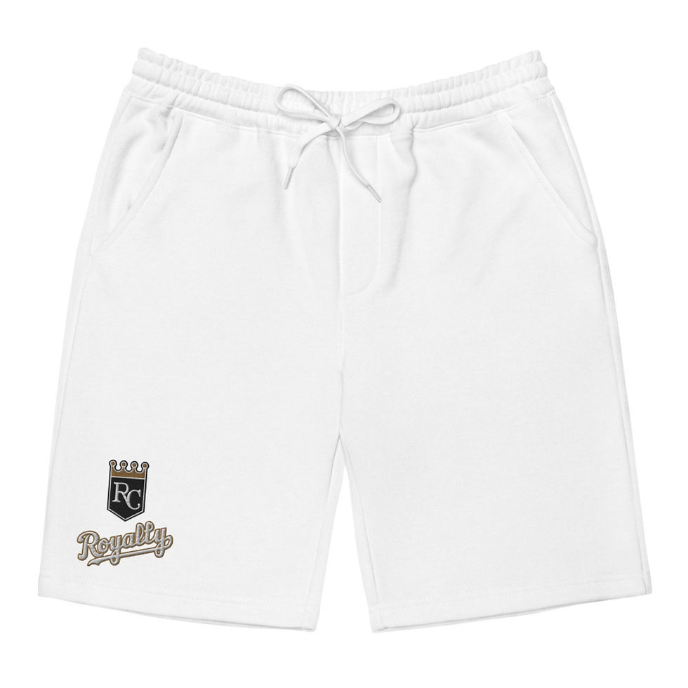 Thumbnail: RC “Royalty” - Men's Fleece Shorts