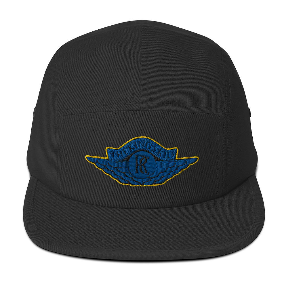 Thumbnail: RC “Wings” - Five Panel Cap