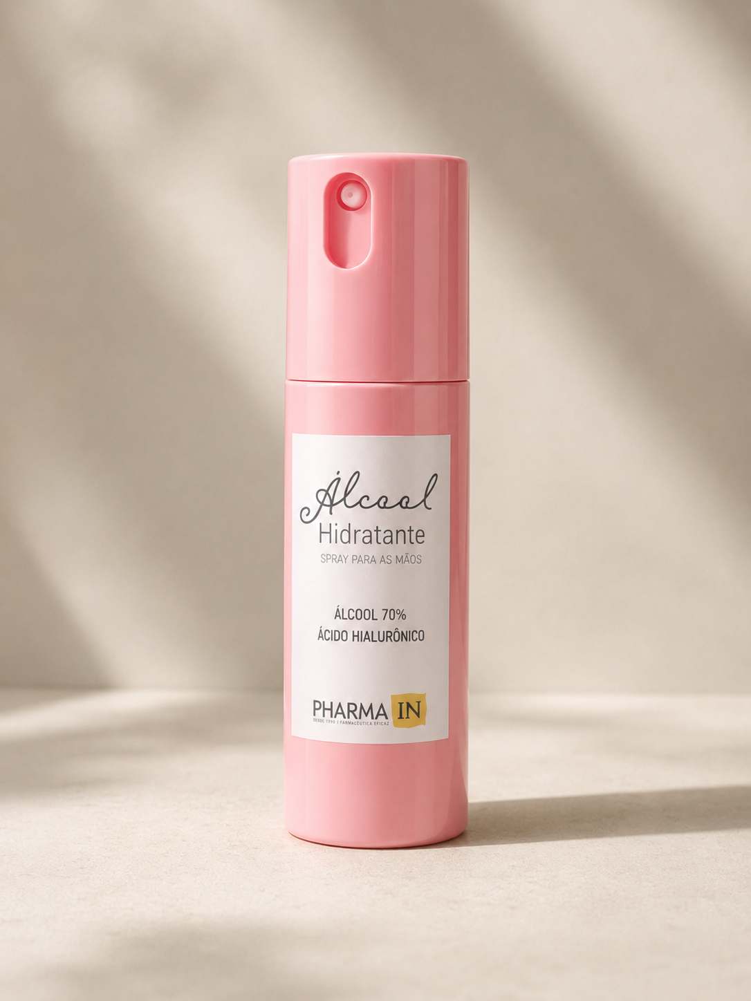 Álcool em Spray
