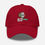 Thumbnail: Red cap with Italian flag logo and text that says, All You Need Is.
