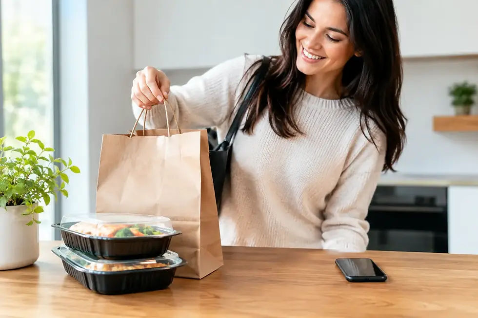 How to Time Dinner Pickup for a Hot, Happy Meal