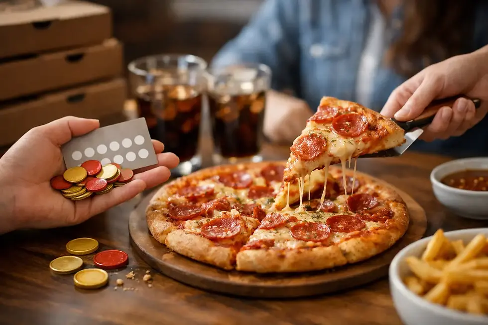 Are Pizza Rewards Worth It for Regulars?