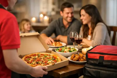 Mount Joy Pizza Delivery for Real Dinner Nights