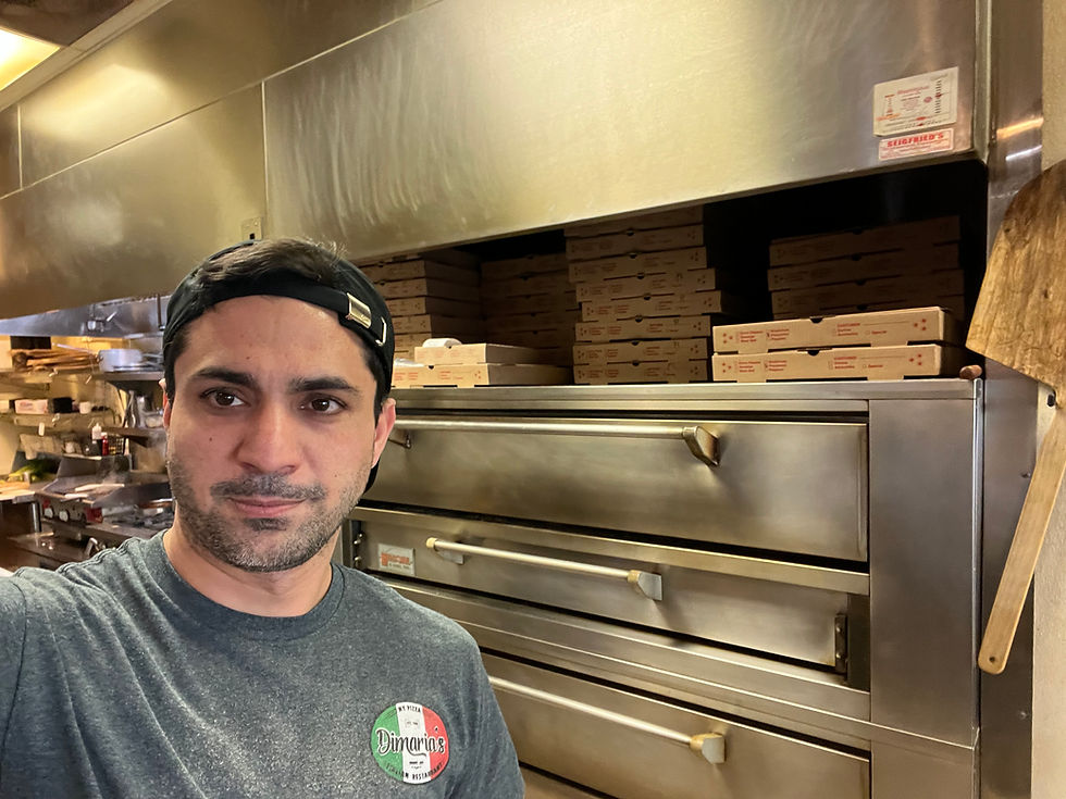 DiMarias NY pizza And Italian Restaurant Best pizza in Mount Joy