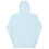 Thumbnail: Light blue hoodie on display; Unisex classic tee, cozy apparel for any season.