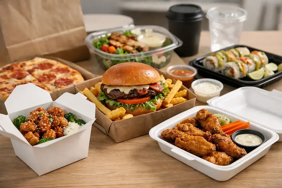 Mount Joy Takeout Specials Worth Ordering