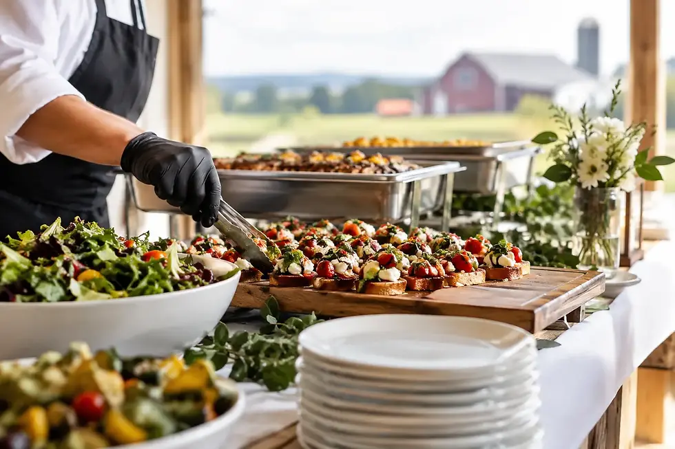 A Lancaster County Catering Example That Works
