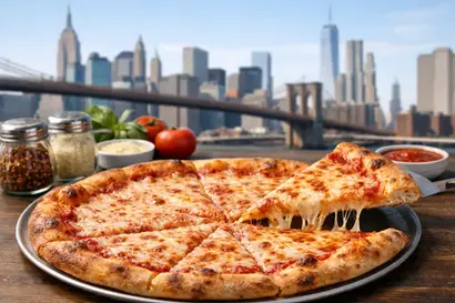 Guide to New York Style Pizza