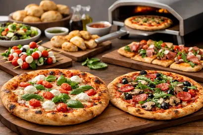 8 Pizza Catering Menu Ideas That Work