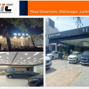Nexa Showroom Mahanagar