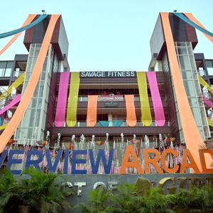 RiverView Arcade Mall, Lucknow 