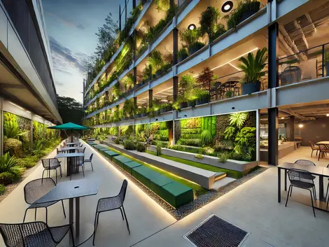 Projetos Selecionados